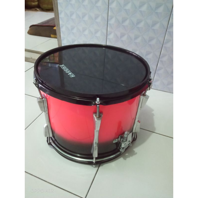 Jual senare drum 12 inch tingkat SD drumband drum band | Shopee Indonesia