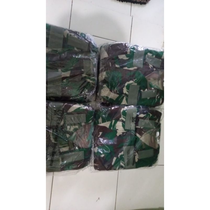 Jual BAJU PDL PT PANCA PRIMA SAKU MIRING | Shopee Indonesia