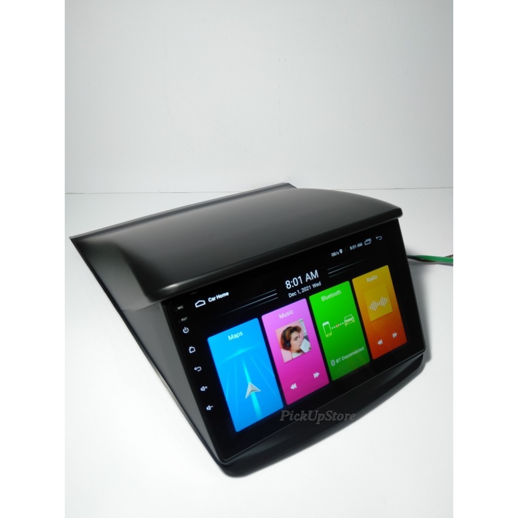 Jual Paket HeadUnit Android DHD 9 Inch Frame Pajero 2008-2015 | Shopee ...