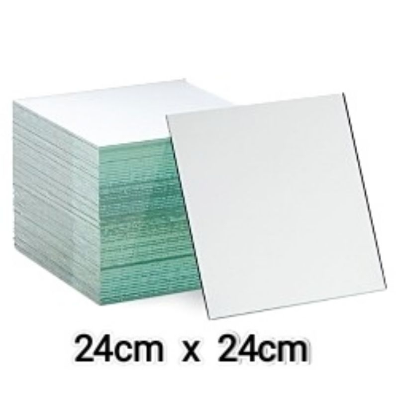 Transparent Case Series] Figure Case Size: 45(H) X 24(W) X 24(D) Cm ( Japanese Import ) By Kashibako