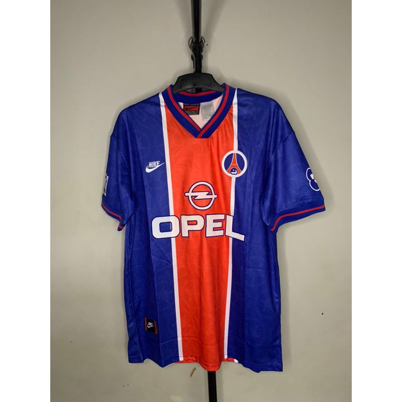 MAILLOT PSG 1995-96 version Europe EUR 91,00 - FR