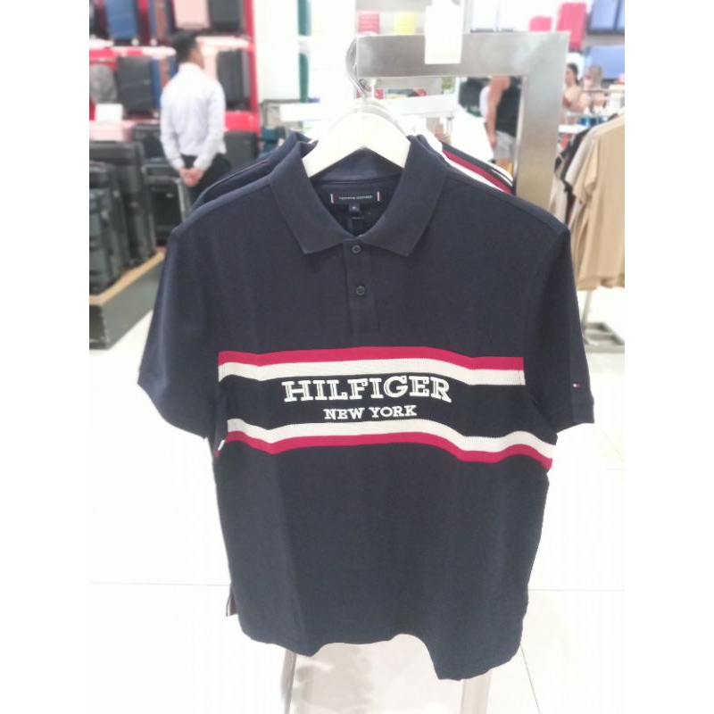 Jual kaos tommy hilfiger original online