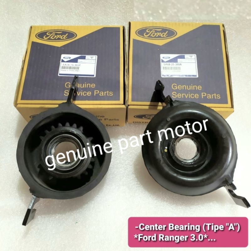 Jual CENTER BEARING FORD RANGER 3.0 (SA68-25-300A) | Shopee Indonesia