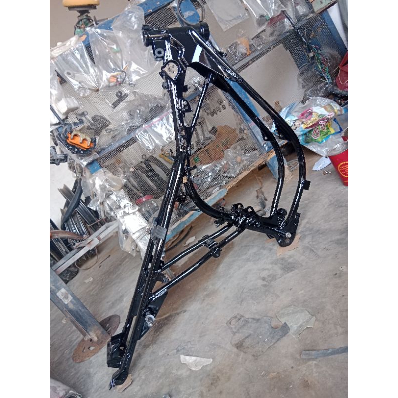 Jual rangka sasis frame krangka rk king | Shopee Indonesia