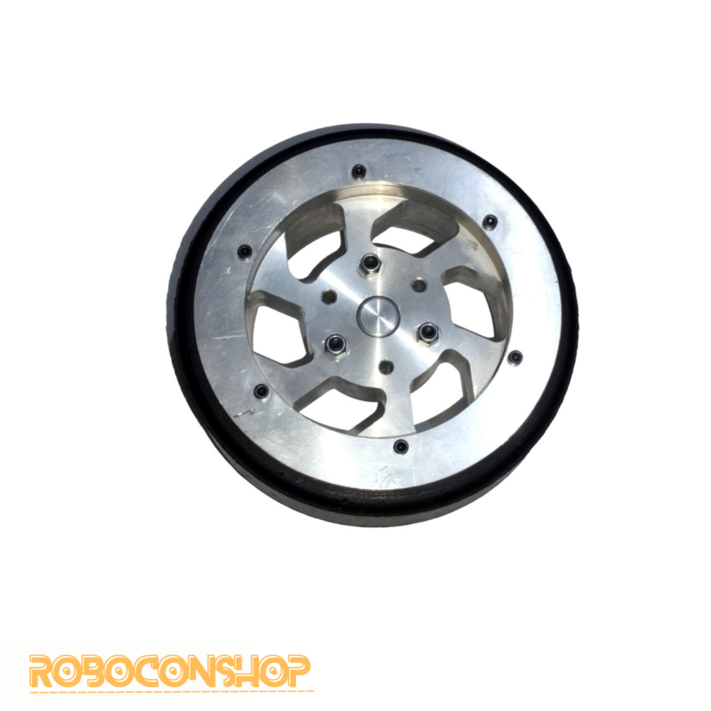 Jual Roda robot AGV 152mm | Shopee Indonesia