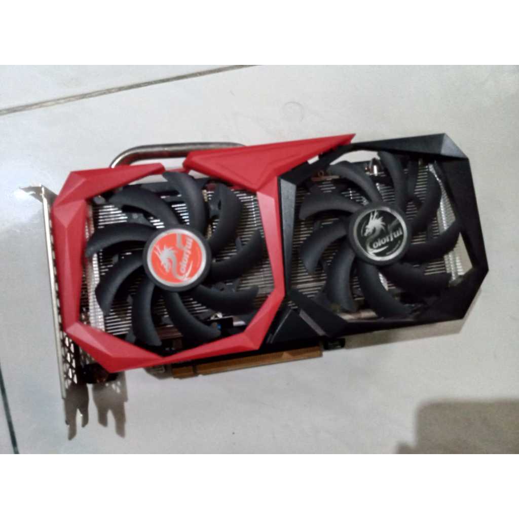 Jual Colorful Gtx 1660 Super Garansi on sd 2 2025 wpg | Shopee Indonesia