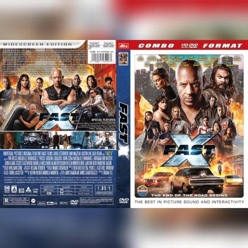 Jual Fast And Furious 10 Terlengkap & Harga Terbaru Juli 2026 | Shopee ...