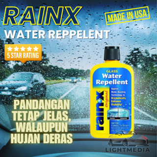 Jual Rain x Shower Door Water Repellent Spray 473ml - Jakarta Barat -  Okanzamart