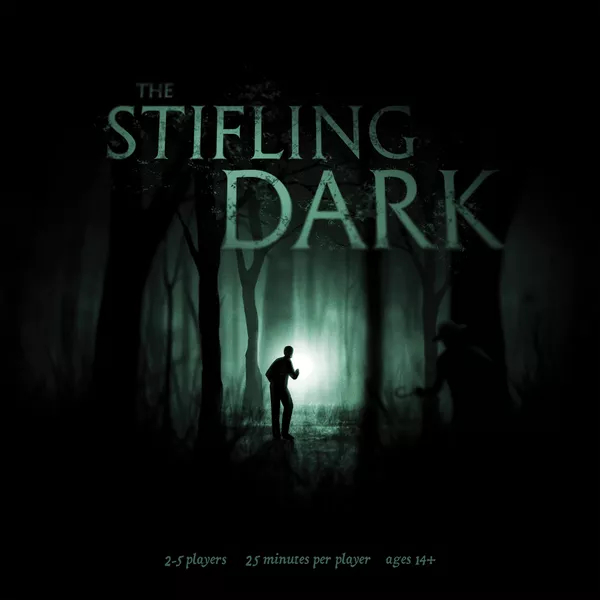 Jual The Stifling Dark Board Game Kickstarter Edition Bundle | Shopee ...