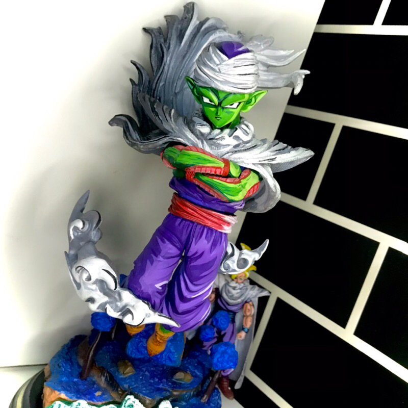 Jual Piccolo Base dragon ball figure Manga repaint | Shopee Indonesia
