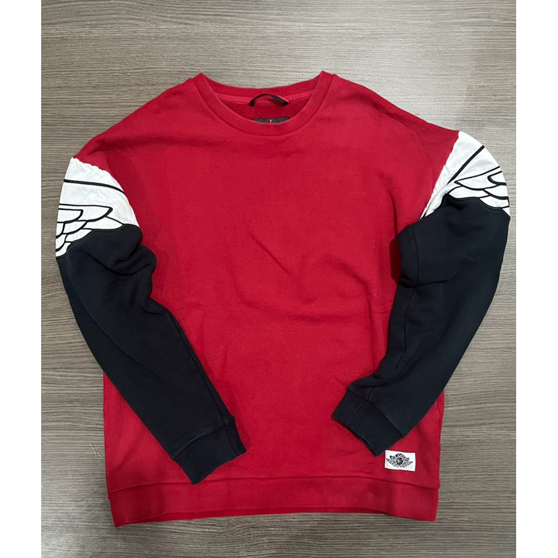 Jordan wings crewneck shop
