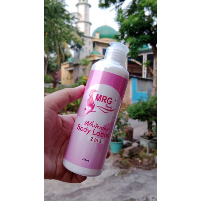 lotion MRG 2in1 BPOM