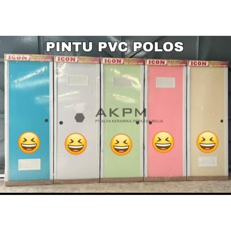Jual Pintu PVC polos | Shopee Indonesia