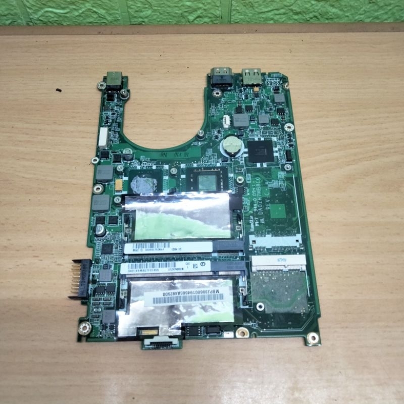 Jual Motherboard Mainboard Mobo Mesin Mati Laptop Acer Aspire 1810tz Series Shopee Indonesia 0649