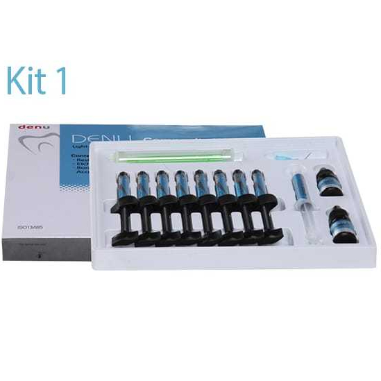 Jual DENU RESTORATION UNIVERSAL COMPOSITE KIT | Shopee Indonesia