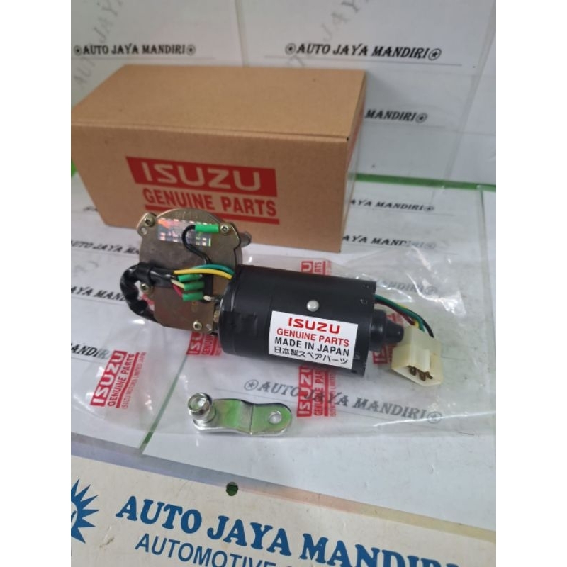 Jual Wiper Motor Dinamo Wiper Depan Panther Panther Pick Up Shopee Indonesia