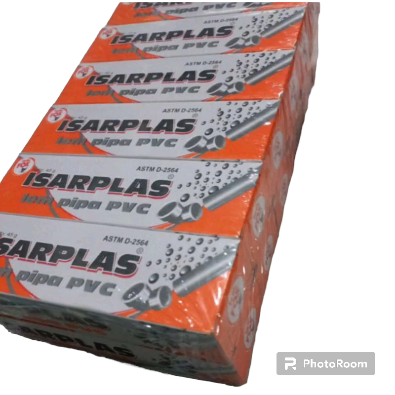 Jual Original Lem Pipa Pvc Isarplas Tube Gr Per Pcs Shopee Indonesia