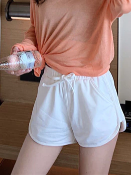 Sporty Drawstring Pocket - Gallery