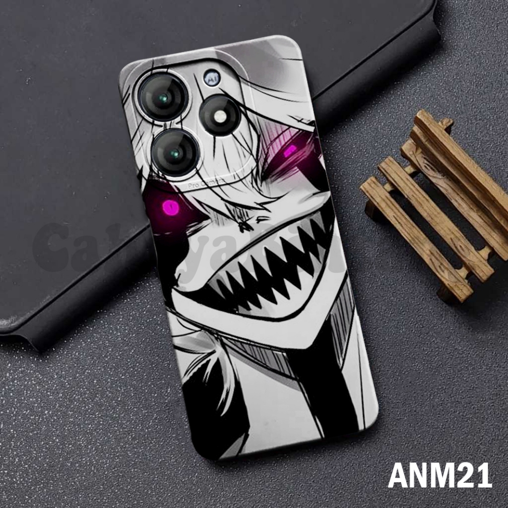Jual CAHAYABINTANG - CASING HP UNTUK INFINIX SMART 8 GAMBAR ANIME 11 ...