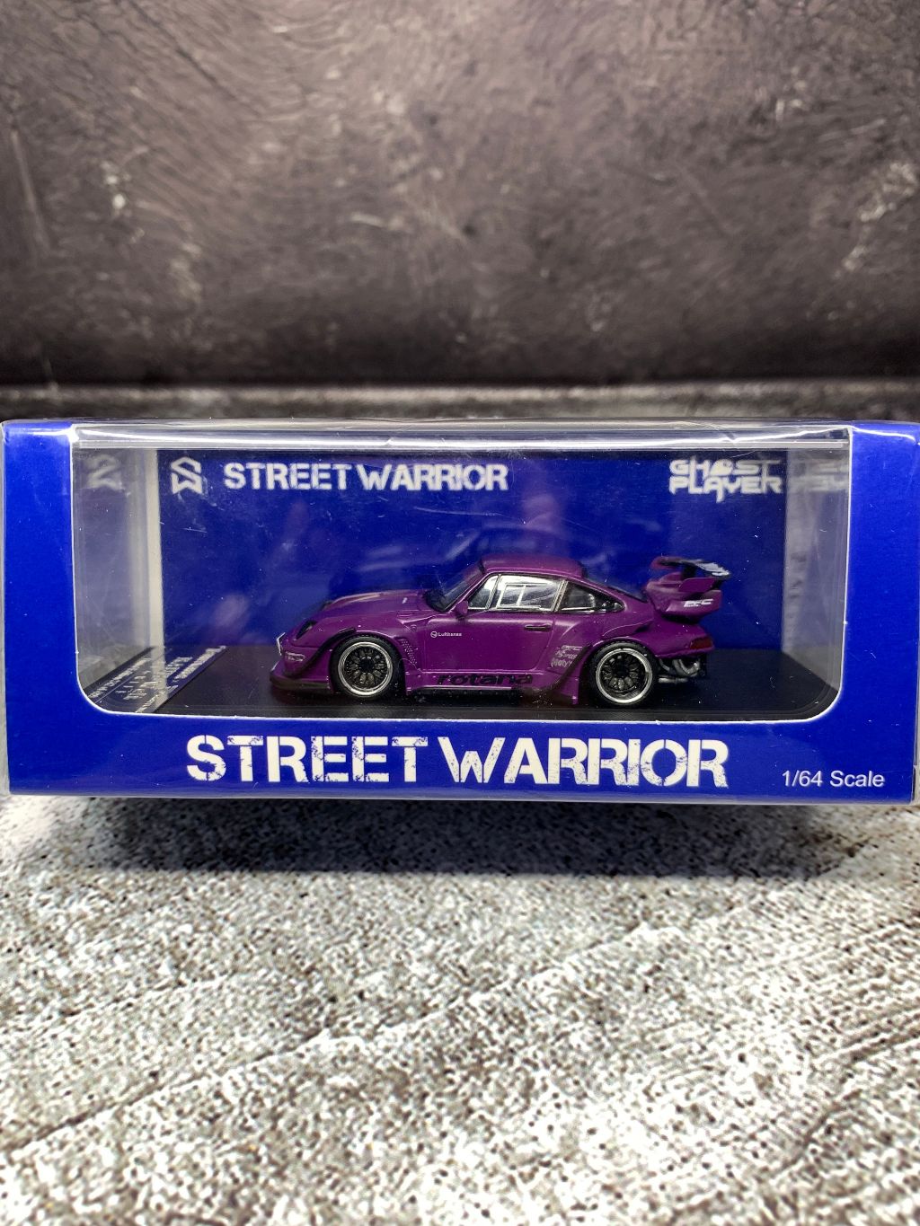 Jual Street Weapon Rwb Rotana Low Wing | Shopee Indonesia