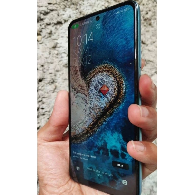 Jual Redmi note 11 NFC Seken Original Fullset | Shopee Indonesia