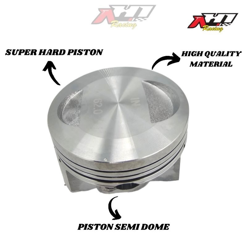 Jual Boring block blok seher bore up AH1 RACING Vario 125 150 Pcx 150 ...