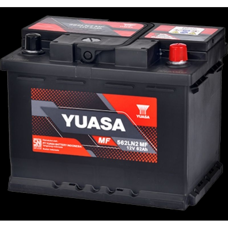 Accu Yuasa Kering Innova: Performa Andal untuk Kendaraan Kesayangan Anda