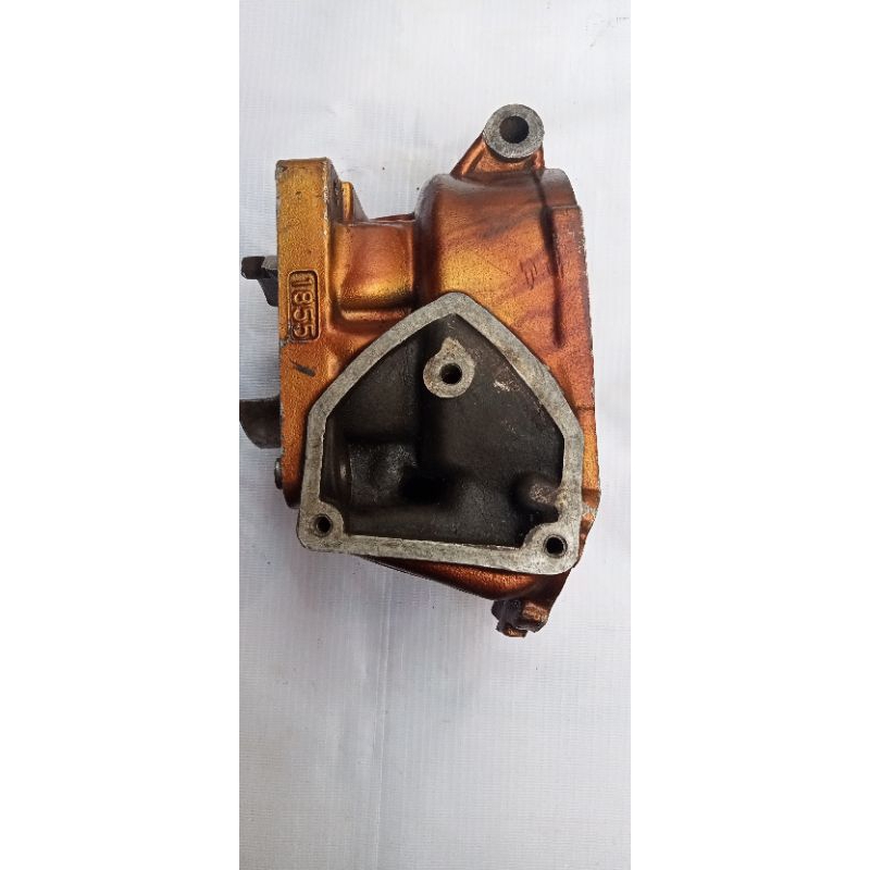 Jual Blok ninja RR Super kips kondisi masih Original motor (Bahan