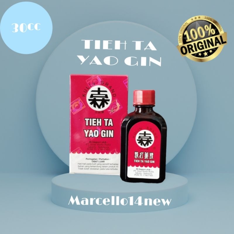 Jual TIEH TA YAO GIN ( SHR ) Shopee Indonesia