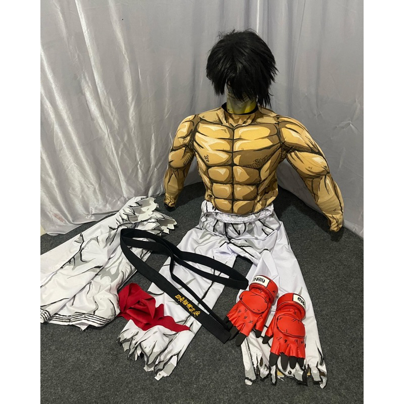 Jual cosplay ryu street fighter art version | Shopee Indonesia