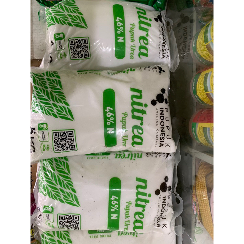 Jual Pupuk UREA kemasan 5kg | Shopee Indonesia