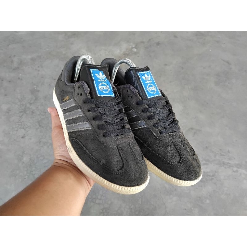 Adidas Samba Shopee Top Adidas Samba Ua 2026 Samba OG White UA Pair Shopee  Philippines