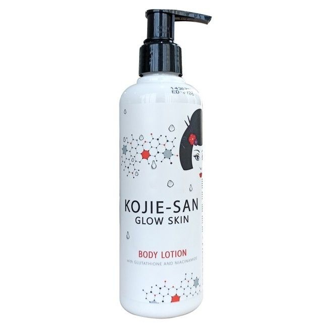 Jual Kojie san body lotion whitening 250ml Shopee Indonesia