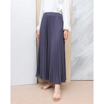 1104 Rok Plisket Wanita Premium Rok Plisket Mayung Wanita Dewasa