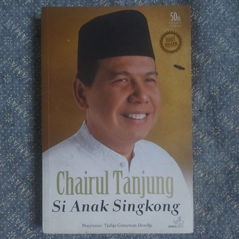 Jual Buku Chairul Tanjung Si Anak Singkong ( Original ) | Shopee Indonesia