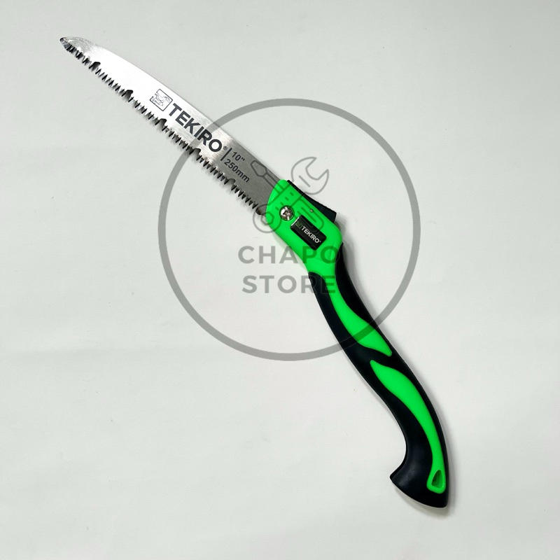 Jual Tekiro gergaji dahan ranting lipat 10