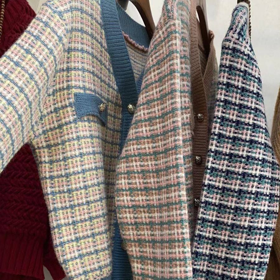 8on8 AW21 慣れれ KNIT CARDIGAN 