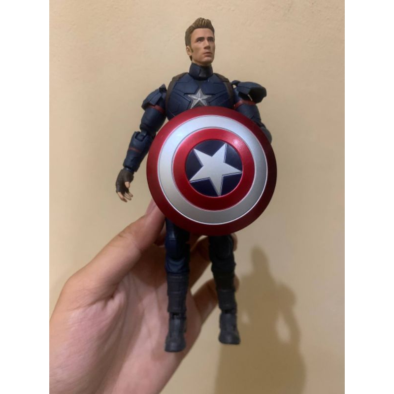 SH S.H. Figuarts Captain America Civil War Japan