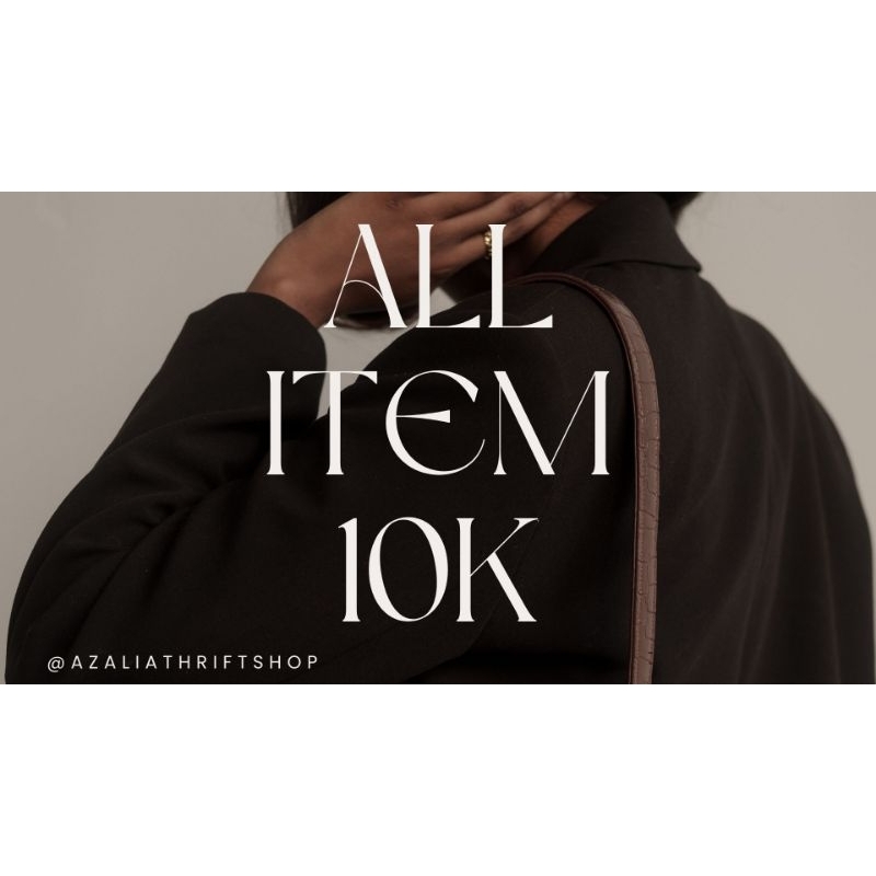 Jual PROMO CUCI GUDANG 10K | Shopee Indonesia