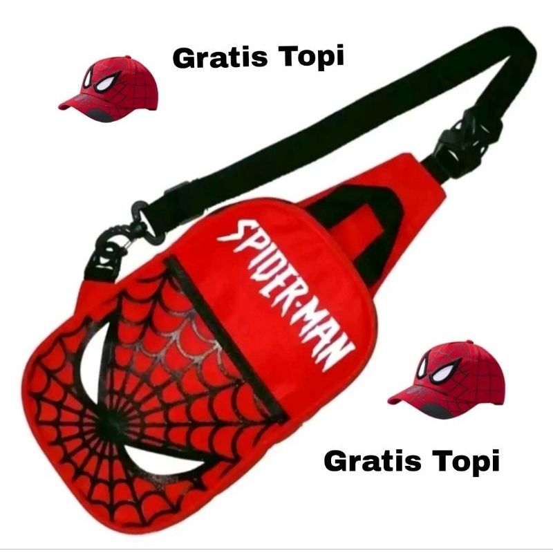 Jual Tas Bahu Anak Tas Selempang Anak Tas Anak Laki-Laki Tas Anak SD
