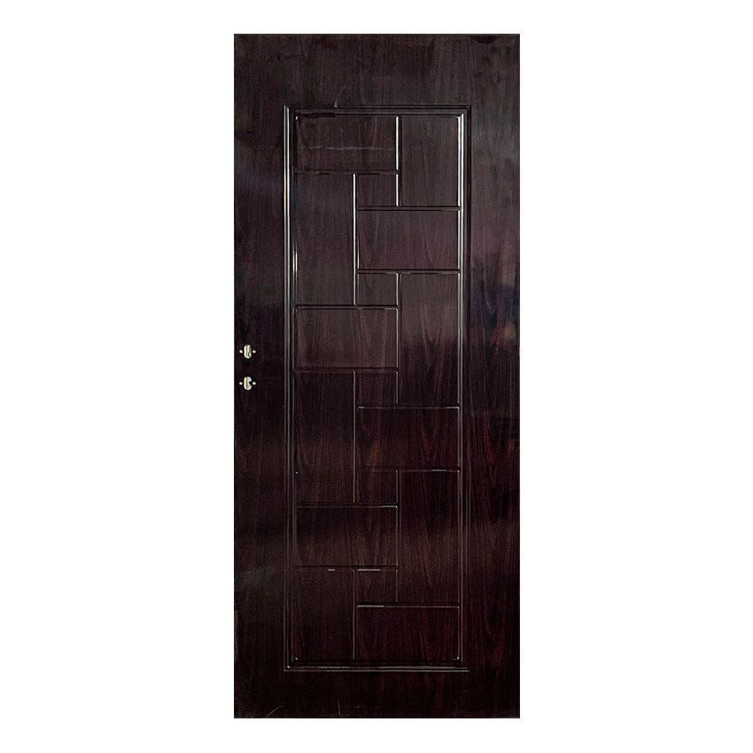 Jual Inovasi Kontruksi Deluxe Single Pintu Baja Single Lengkap Pintu Utama Kamar Kamar 