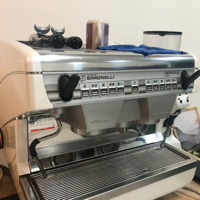 Harga simonelli hotsell appia 2