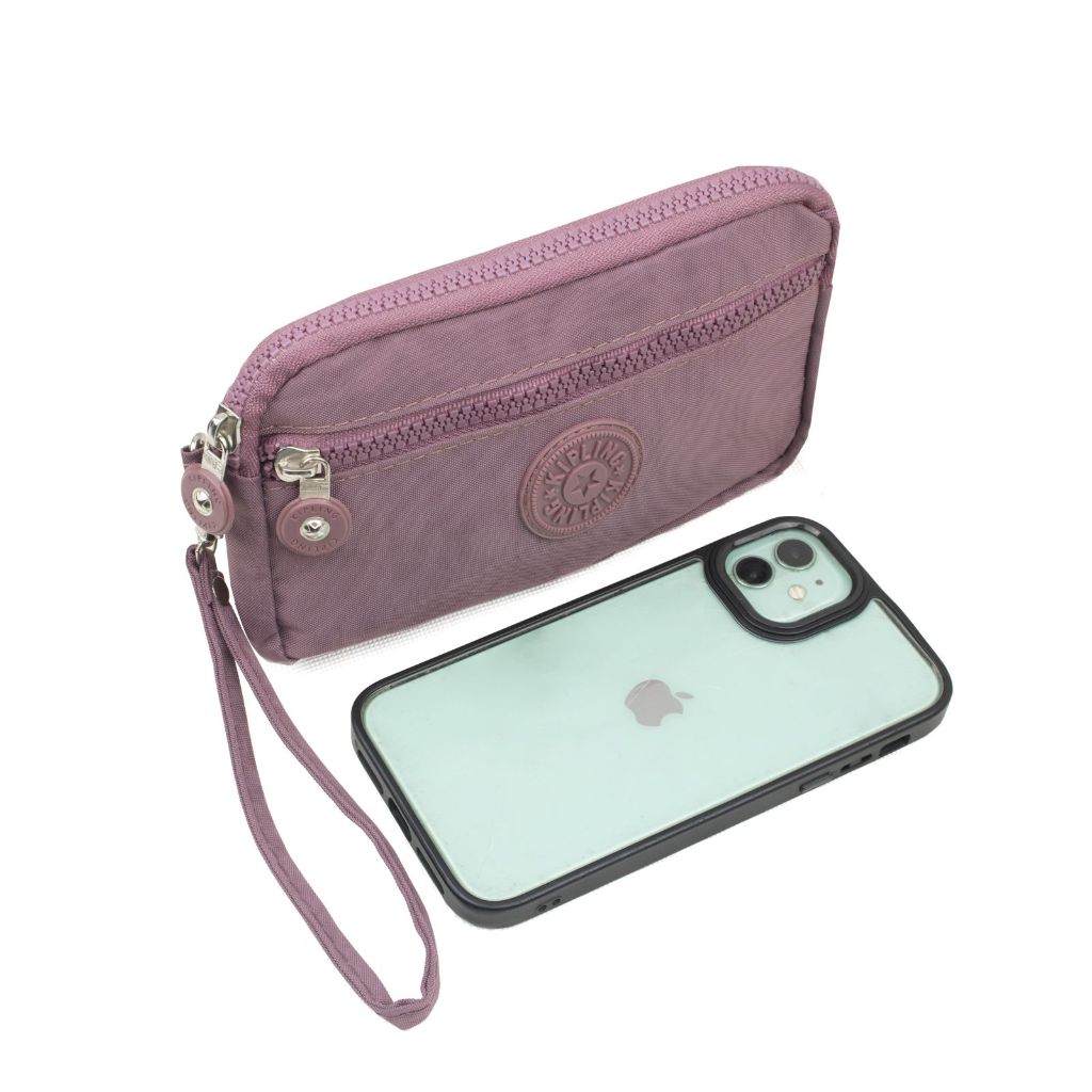 Jual OPIOBAGS DOMPET HP WANITA 2 RESLECTING BESAR / DOMPET WANITA / TAS ...