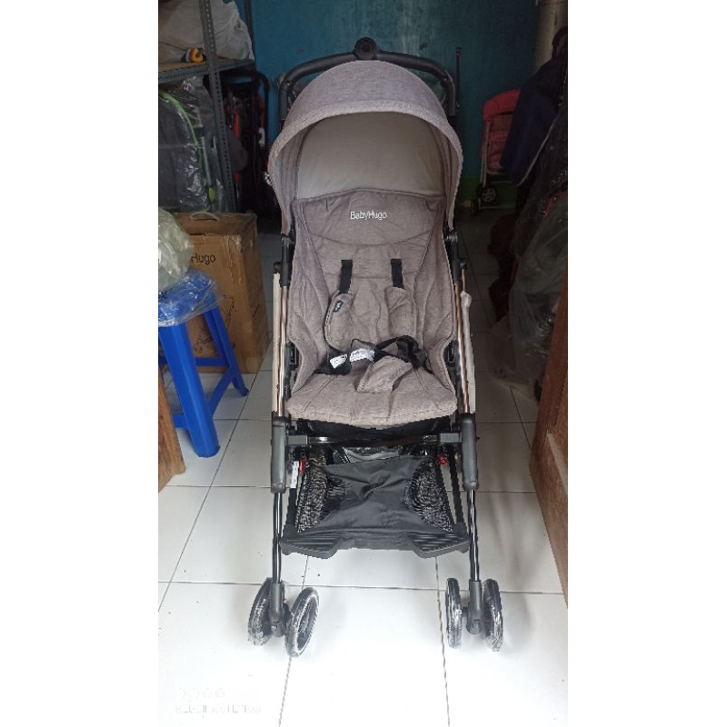 Stroller best sale hugo cube