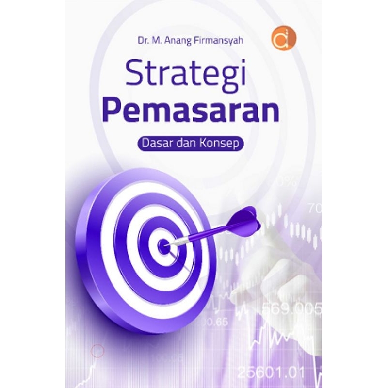 Jual Buku Strategi Pemasaran (Dasar Dan Konsep) | Shopee Indonesia