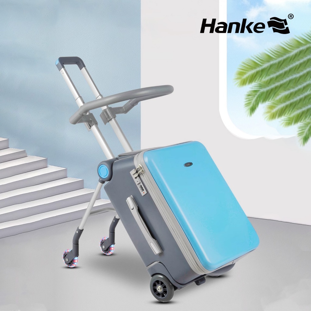 Jual Hanke Koper Tunggang Stroller Travel Anak HK102 | Shopee Indonesia