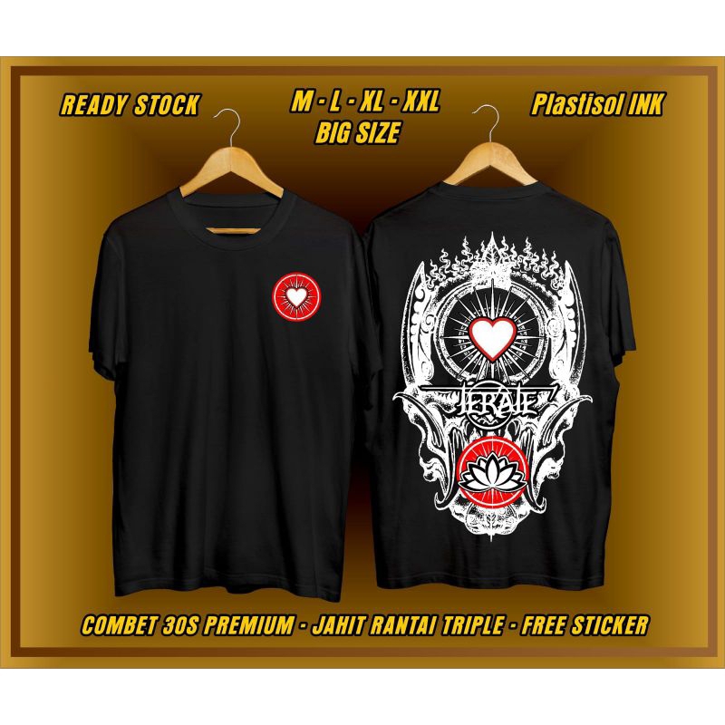 Jual KAOS PSHT HATI BERSINAR | Shopee Indonesia