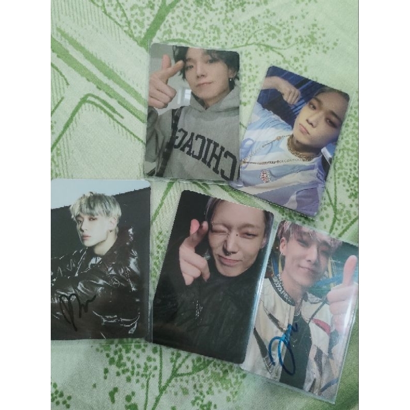 K-POP+アジア iKON - IKON Bobby official photocard set photo IKON Bobby official photocard set photo