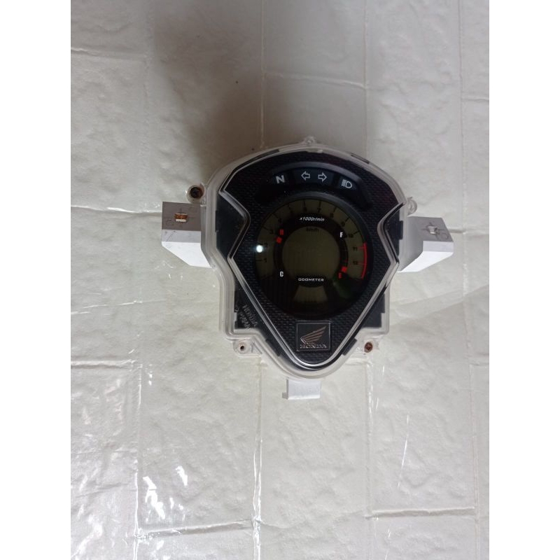 Jual speedometer motor Honda CS1 SECOND original semua normal fungsi ...