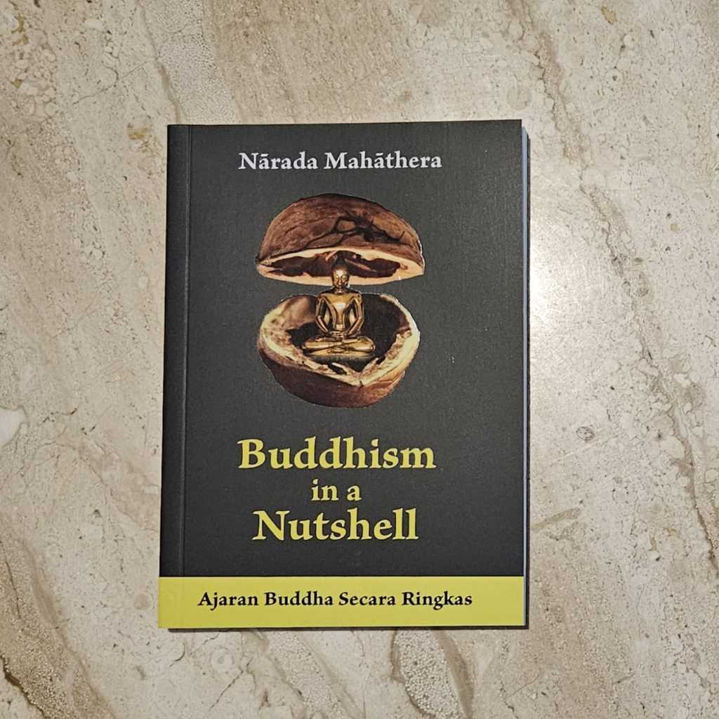 Jual Buddhism In A Nutshell Shopee Indonesia